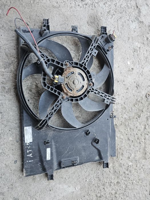 Ventilator racire FIAT PUNTO GRANDE 05 1.2 / 1.4 51797135ib