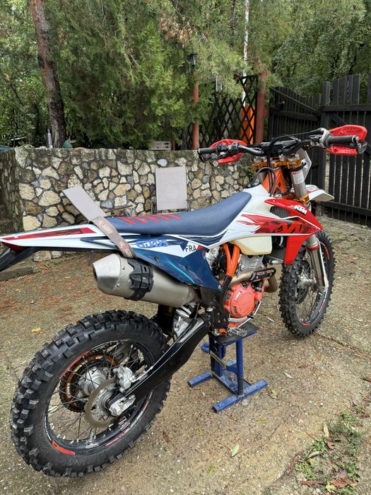 KTM EXC-F 250 Six Days 2023 , 125 H