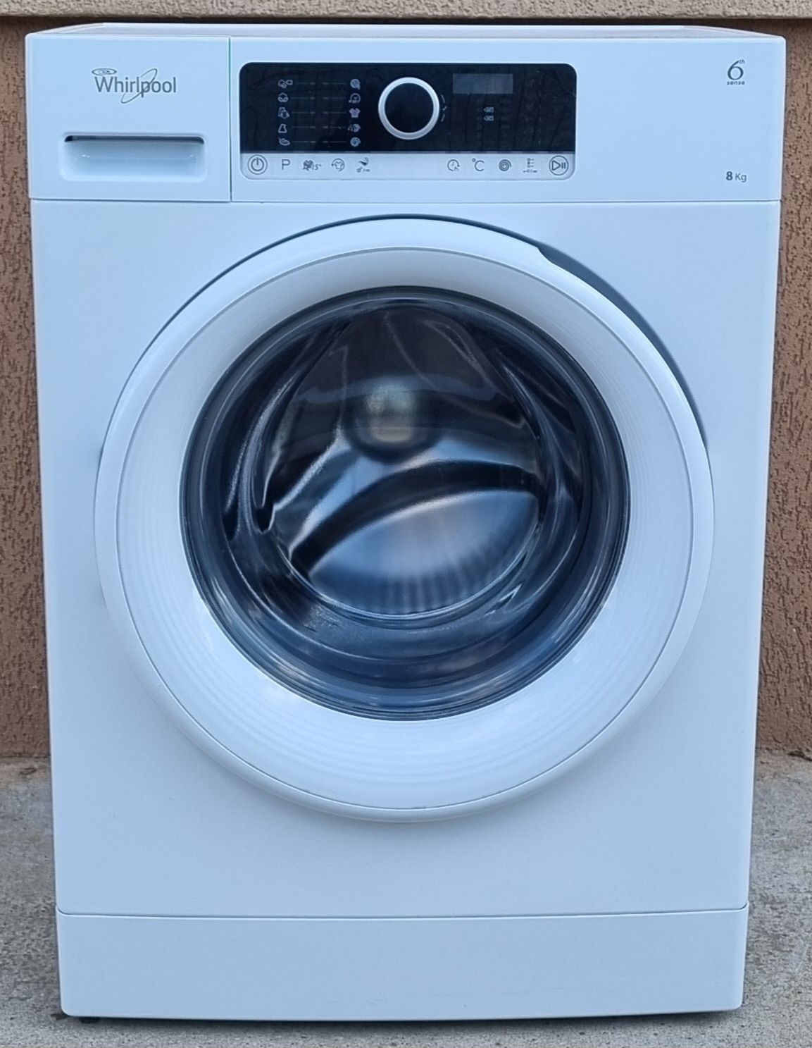 Masina de spalat Whirlpool 8kg