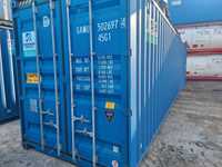 Container Maritim 40 ft High Cube