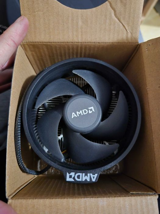 Procesor AMD Ryzen 5 1600