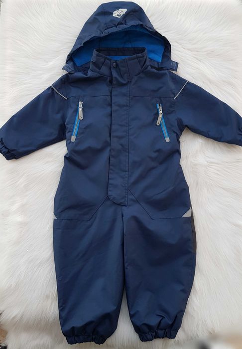 Детски ски гащеризон Basecamp 2-3 години / 98см.
