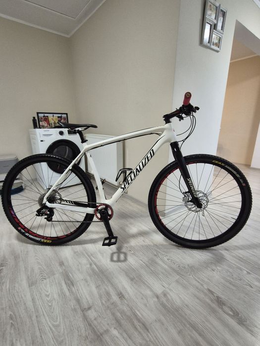 Bicicleta full carbon SPECIALIZED,9kg,roti29 Roval,sram XO,MAGURA MT6