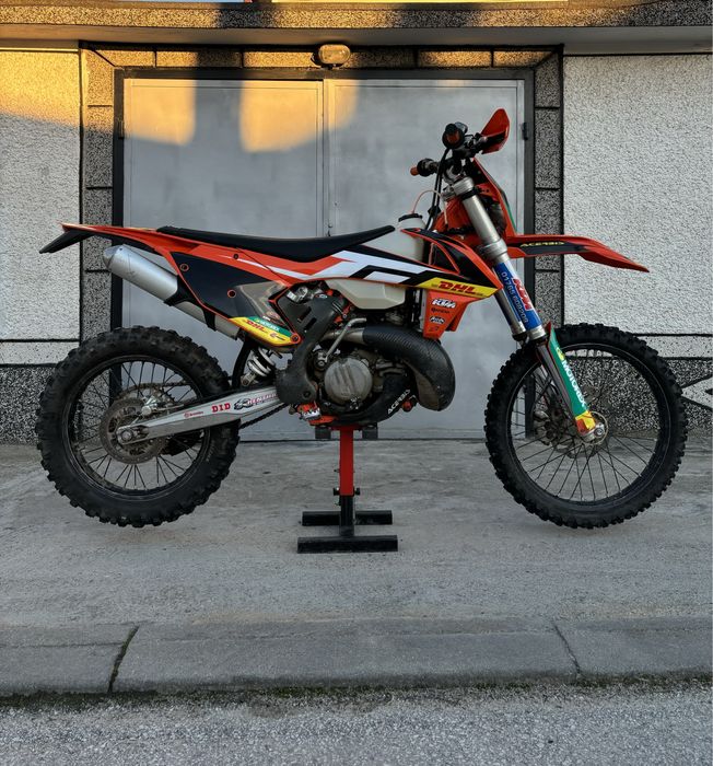 KTM EXC 300 2019