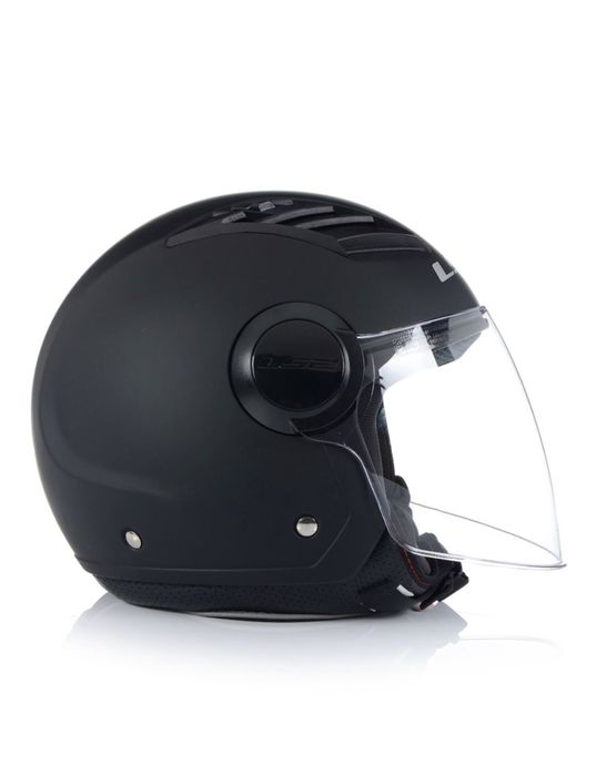 Casca Moto LS2 OF562,Negru Mat XL