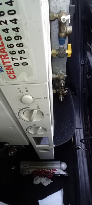 Centrala Viessmann Vitopend 111-W 32 kw