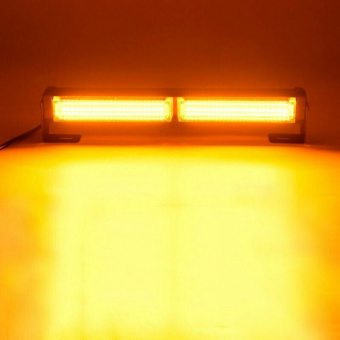 Сигнална Аварийна Блиц Маяк LED 30см Бар Лампа Пътна Помощ Платформа