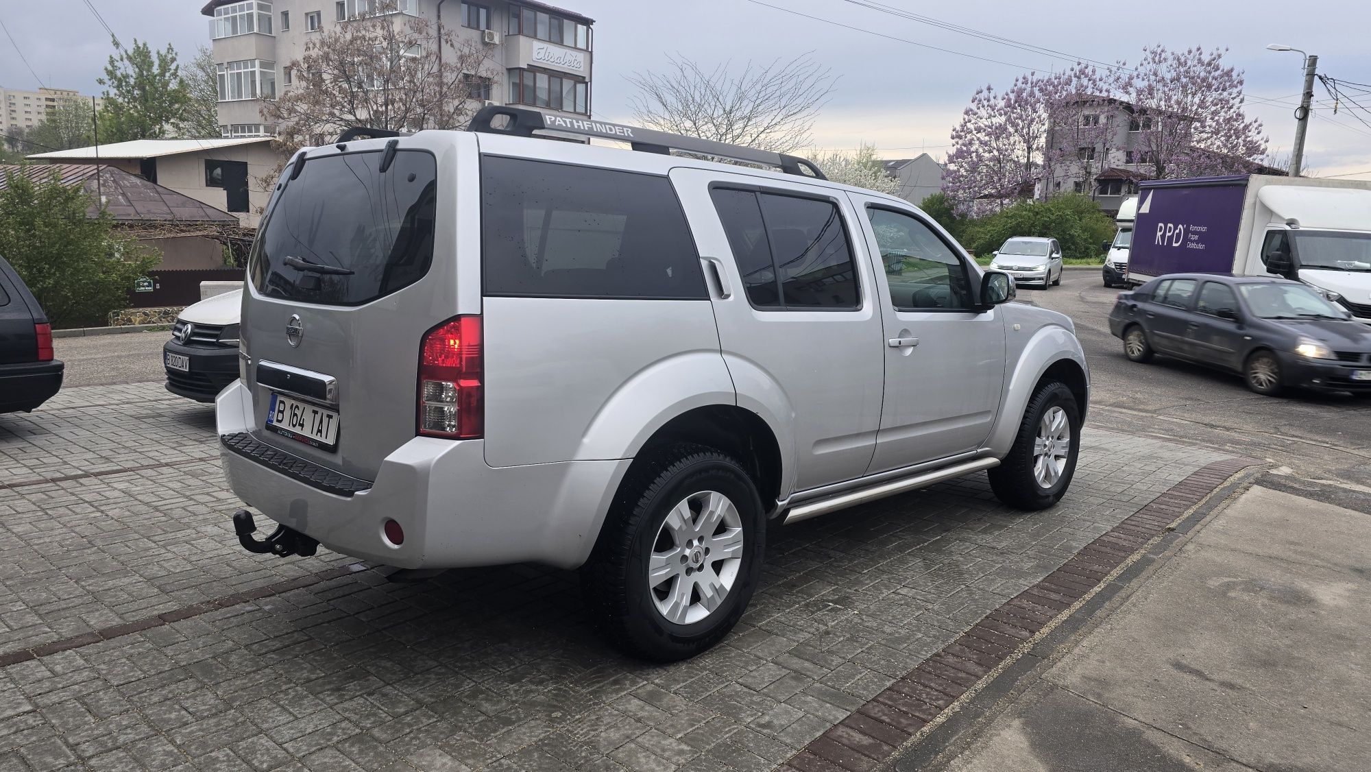 Nissan Patfinder