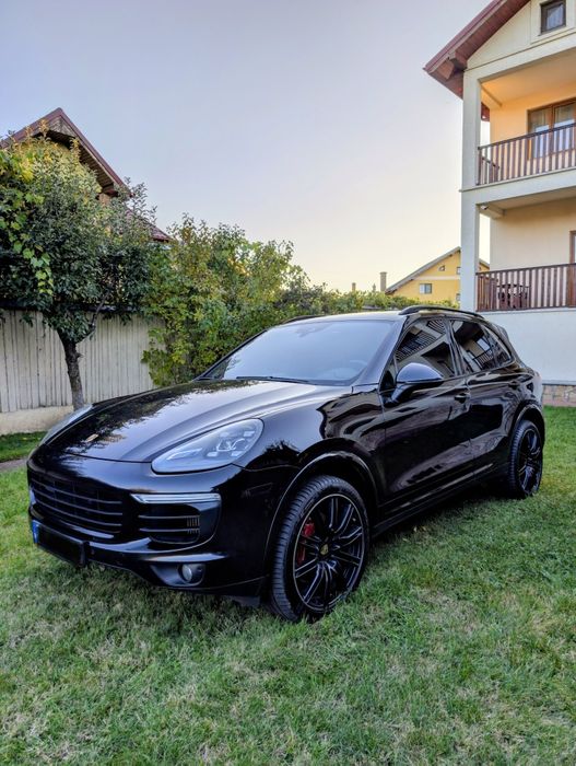 Porsche Cayenne 2016 Facelift 3.0 262 CP