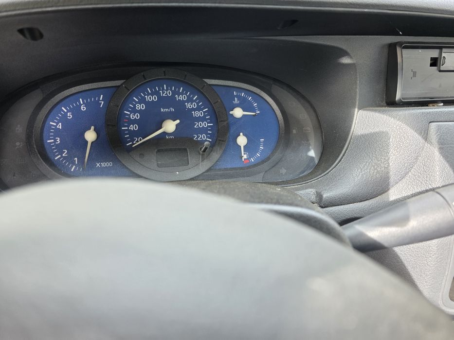 Auto Dacia Solenza