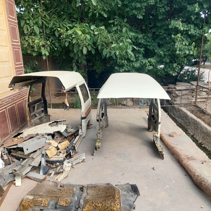 Damas zapchastlar sotiladi