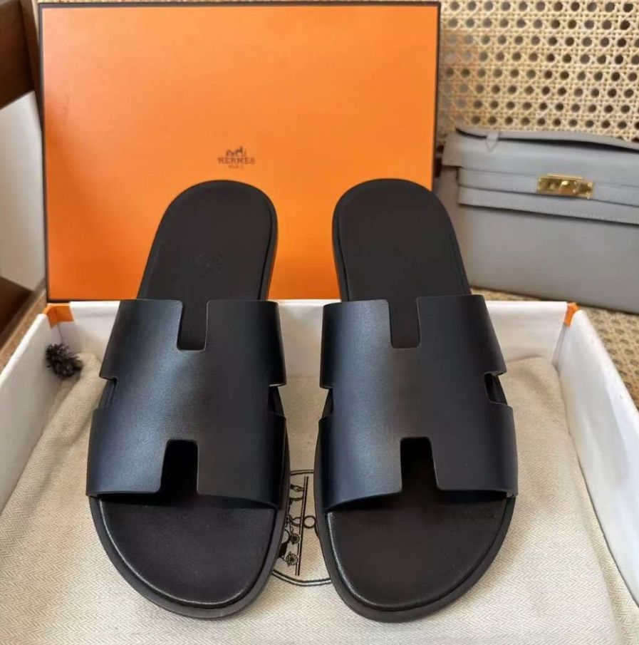Hermes тапочки цена с карго
