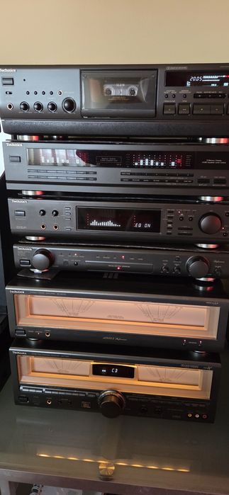 TECHNICS  sh ge 90  impecabil.