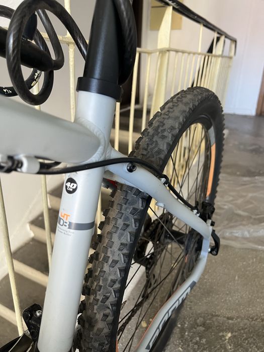 Bicicletă Raam Cr One 2014