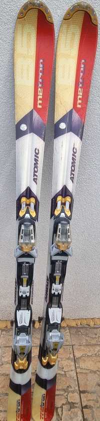 ski uri Atomic 162 r12.6