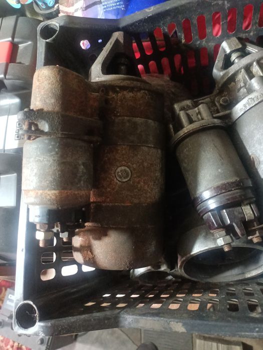 Продам стартер от Жигули