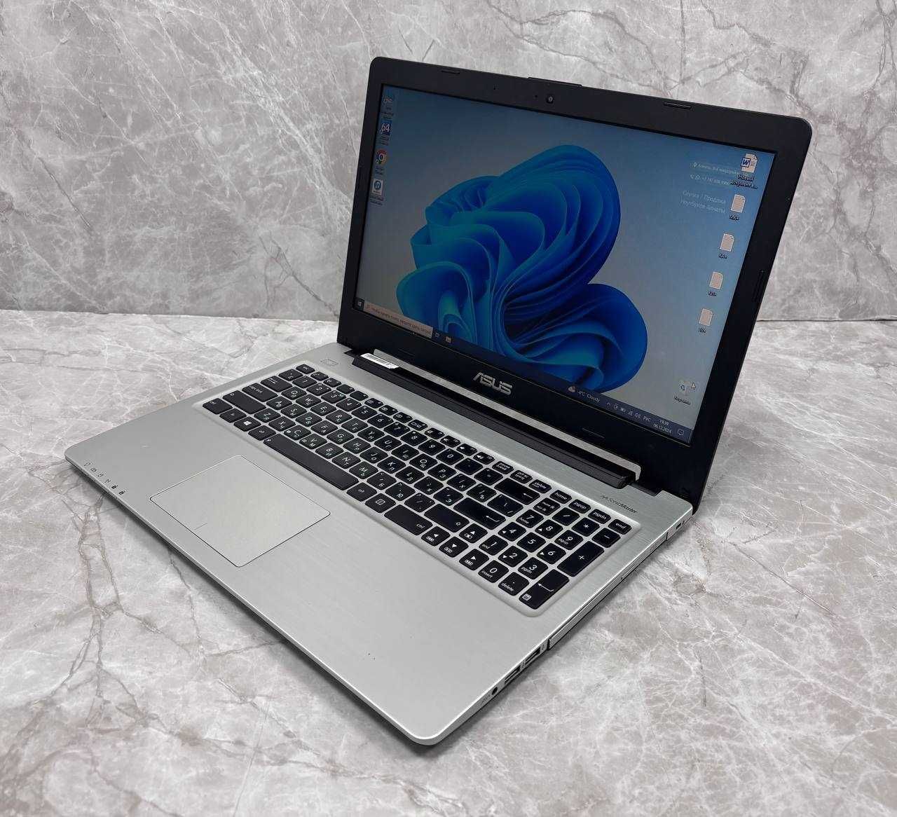 ASUS Металл Корпус Сабаққа жұмысқа арнал Core i5/ОЗУ 8/SSD 128/HDD 750