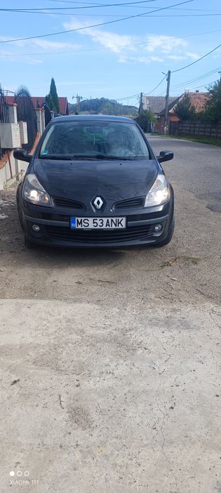 Renault Clio 3 2007 1.6 benzină