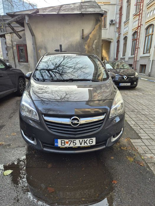 Opel Meriva B – 2016 Proprietar unic