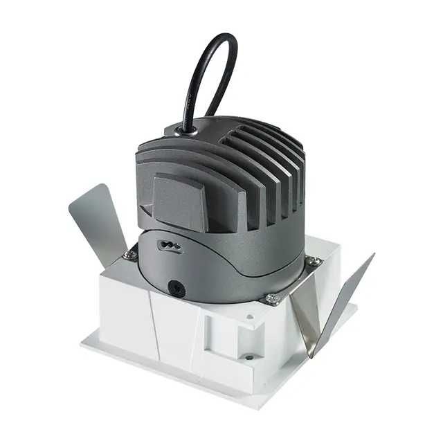 12W Енергоспестяваща LED светлина SD6-75F