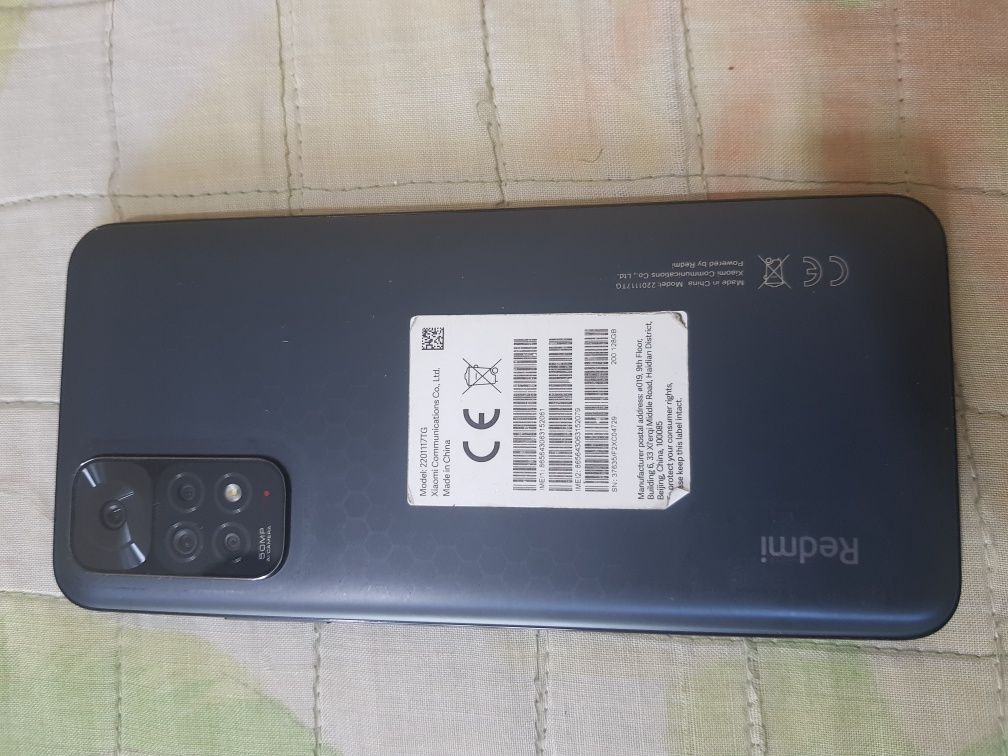 Redmi note 11 / 4-128