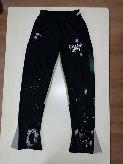 Gallery Dept Flared Sweatpants