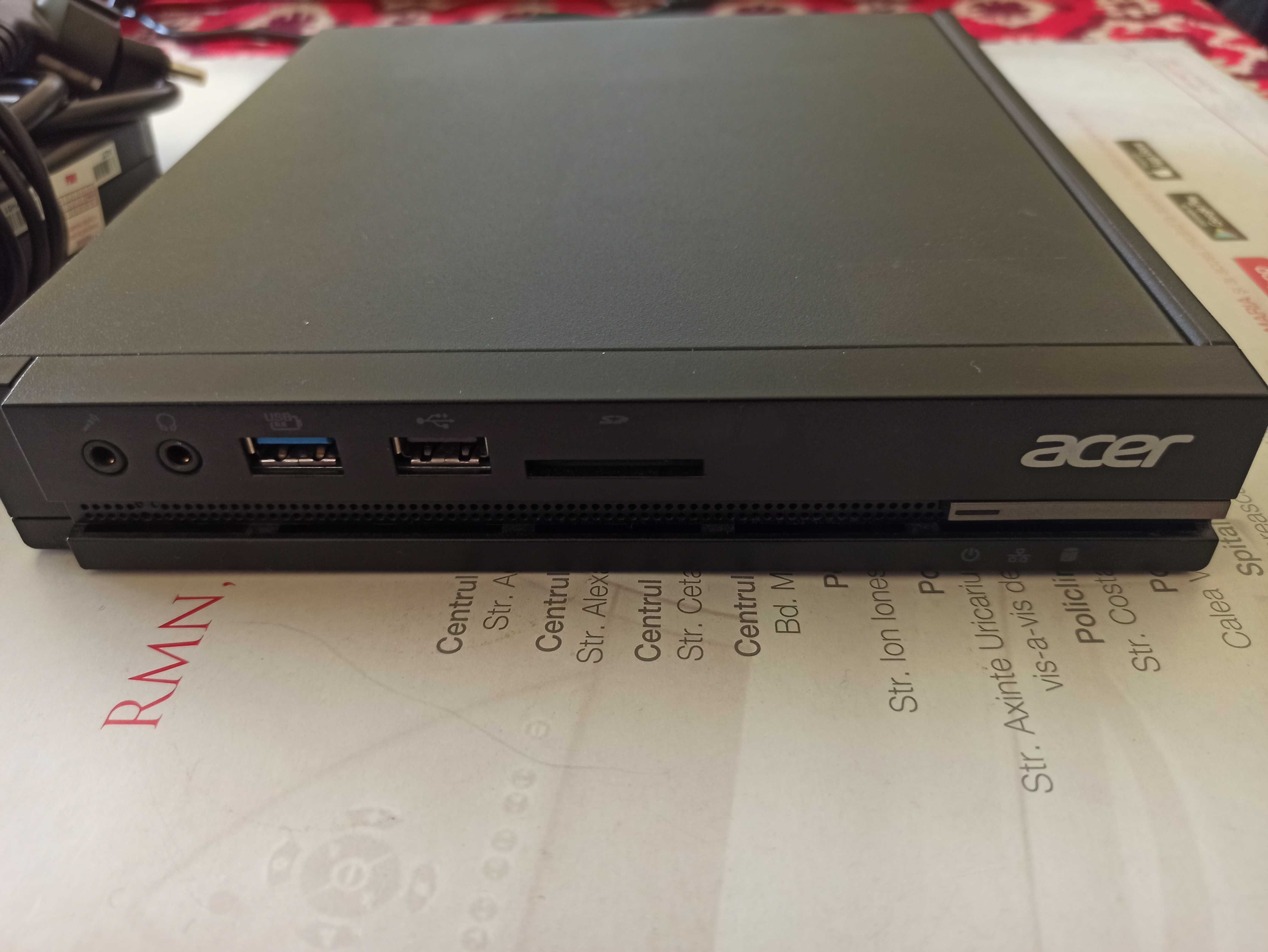 Mini PC- Acer Veriton N4630G cu i5-4440 la 3,3Ghz