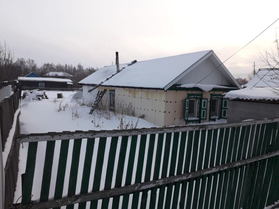 Продам жилой дом в городе Щучинск