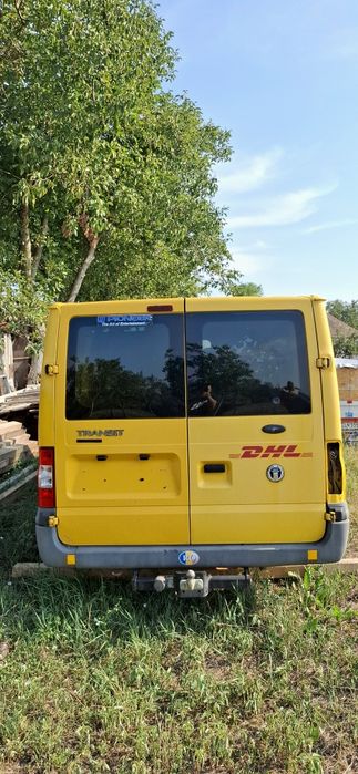 Ford Transit 2007