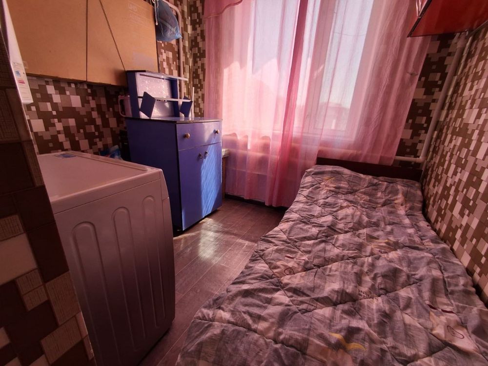 Продаётся 3-комнатная квартира в Нукусе, 21 мкр, дом 3Б