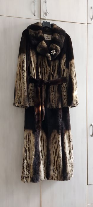Норковая шуба 46-50