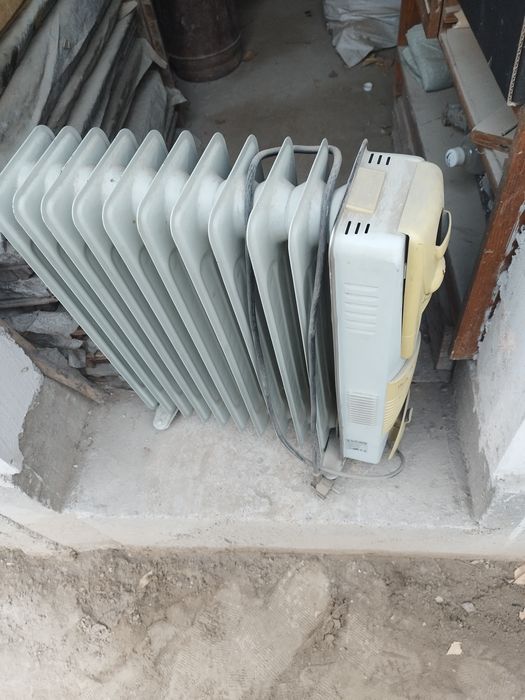 Обогреватель бу.