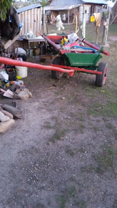 Iapa înhămată 7000 lei