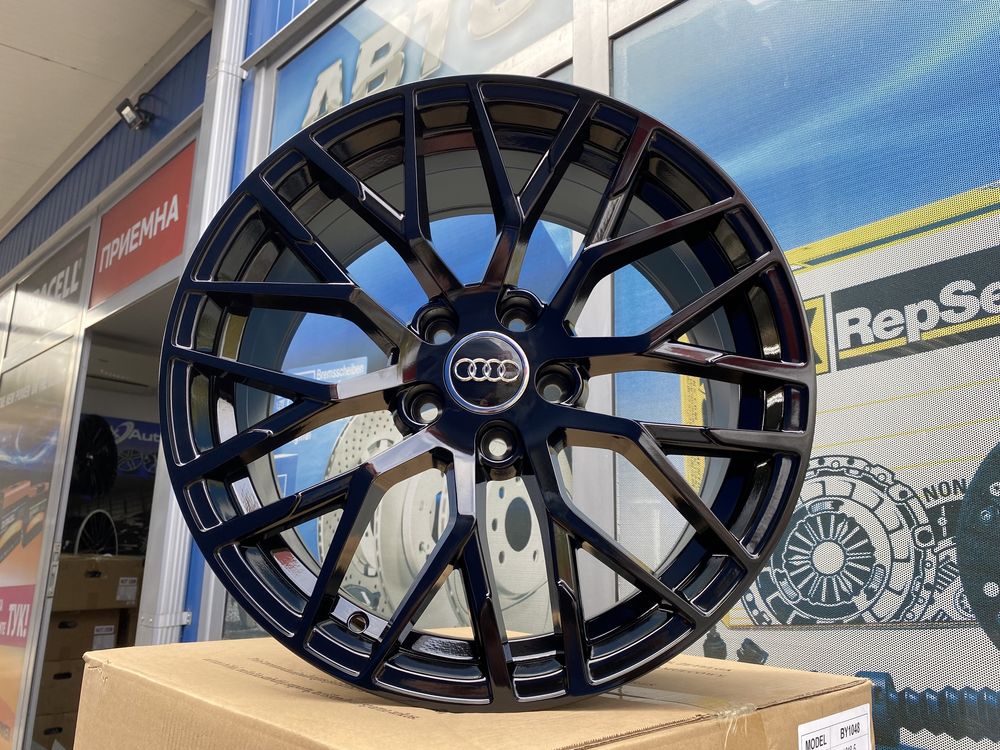 18" Цола джанти за AUDI RS A3 A4 A5 A6 A7 A8 Q3 Q5