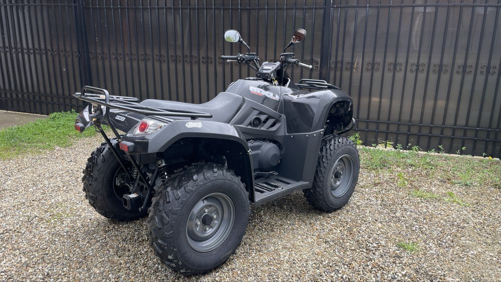 Atv kymco 400 4x4
