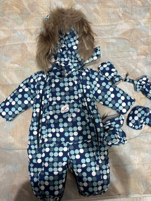 Продам зимний комбентзон