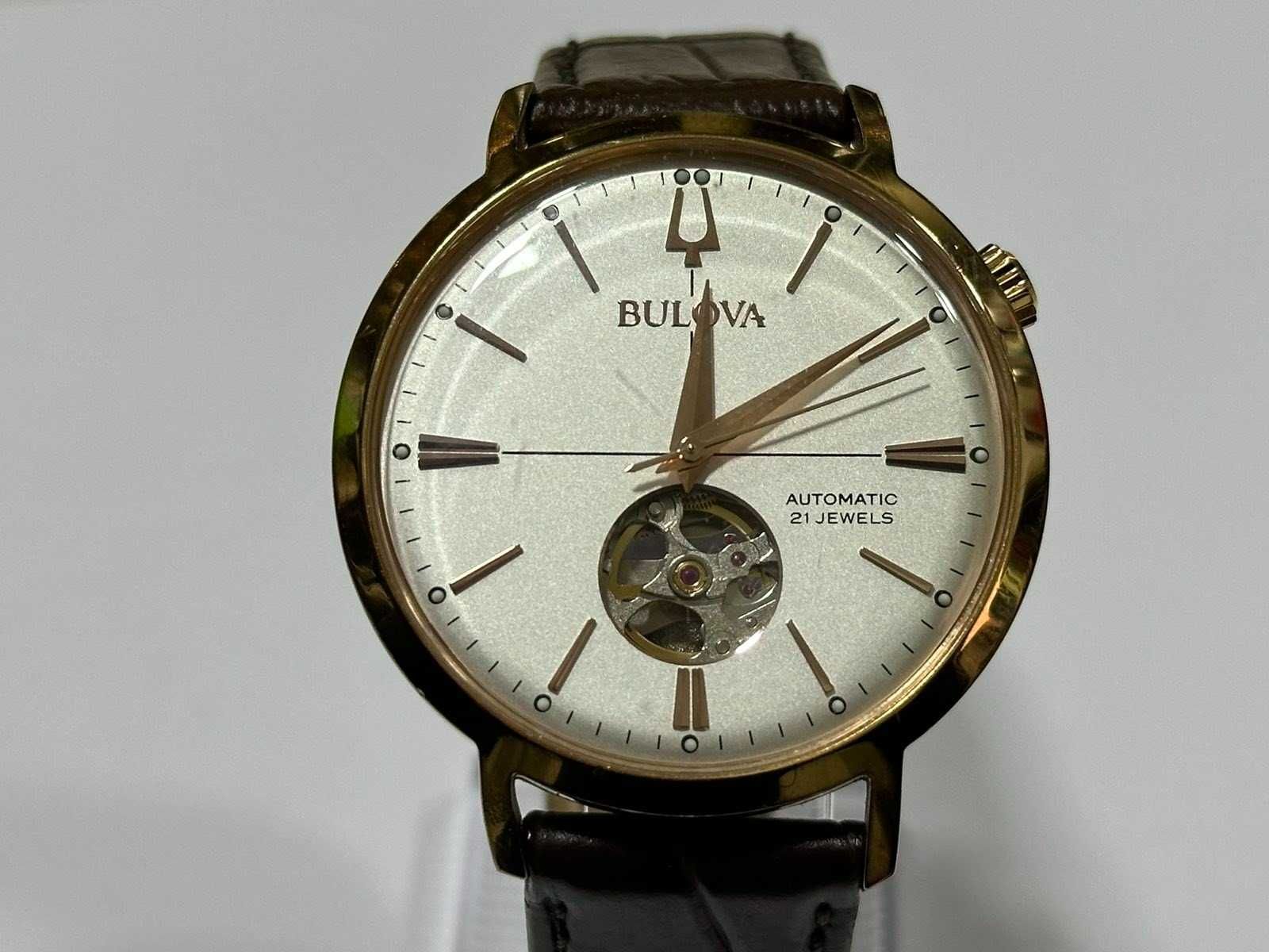 Часовник BULOVA 97A136