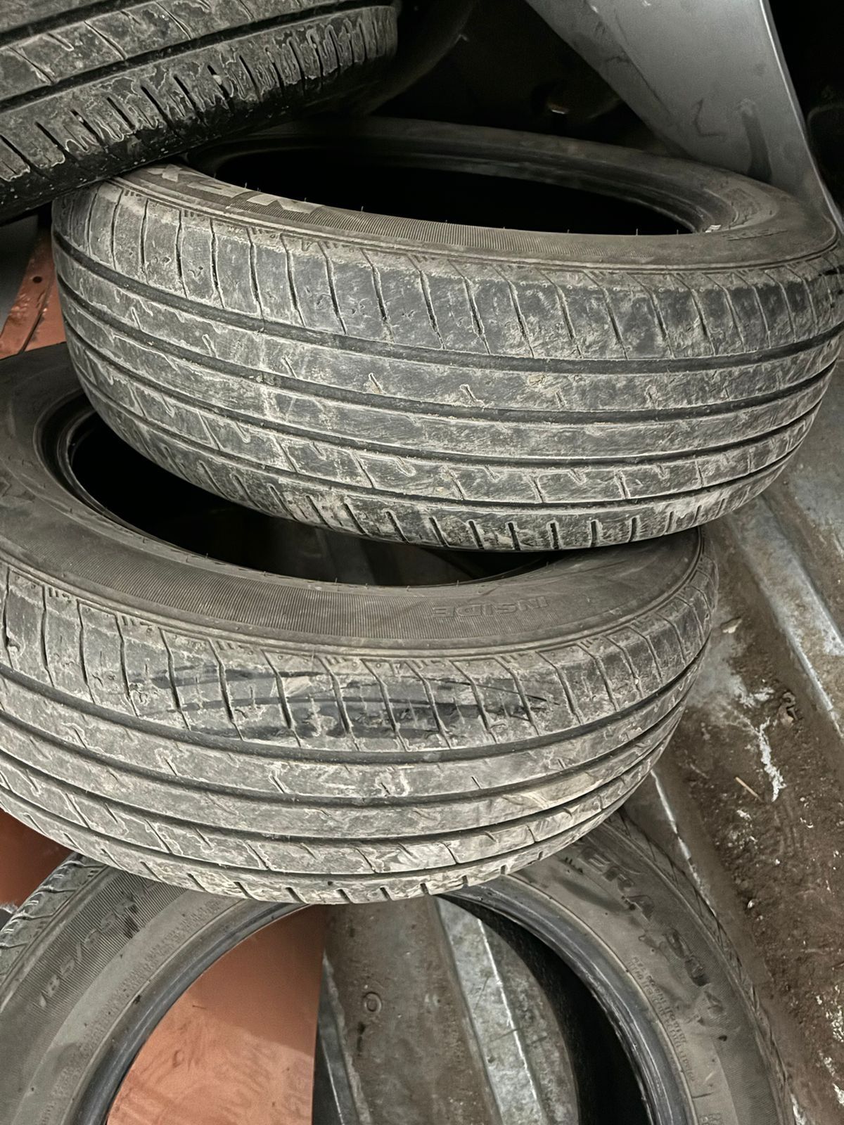 Шины 185/65 R15 Nexen