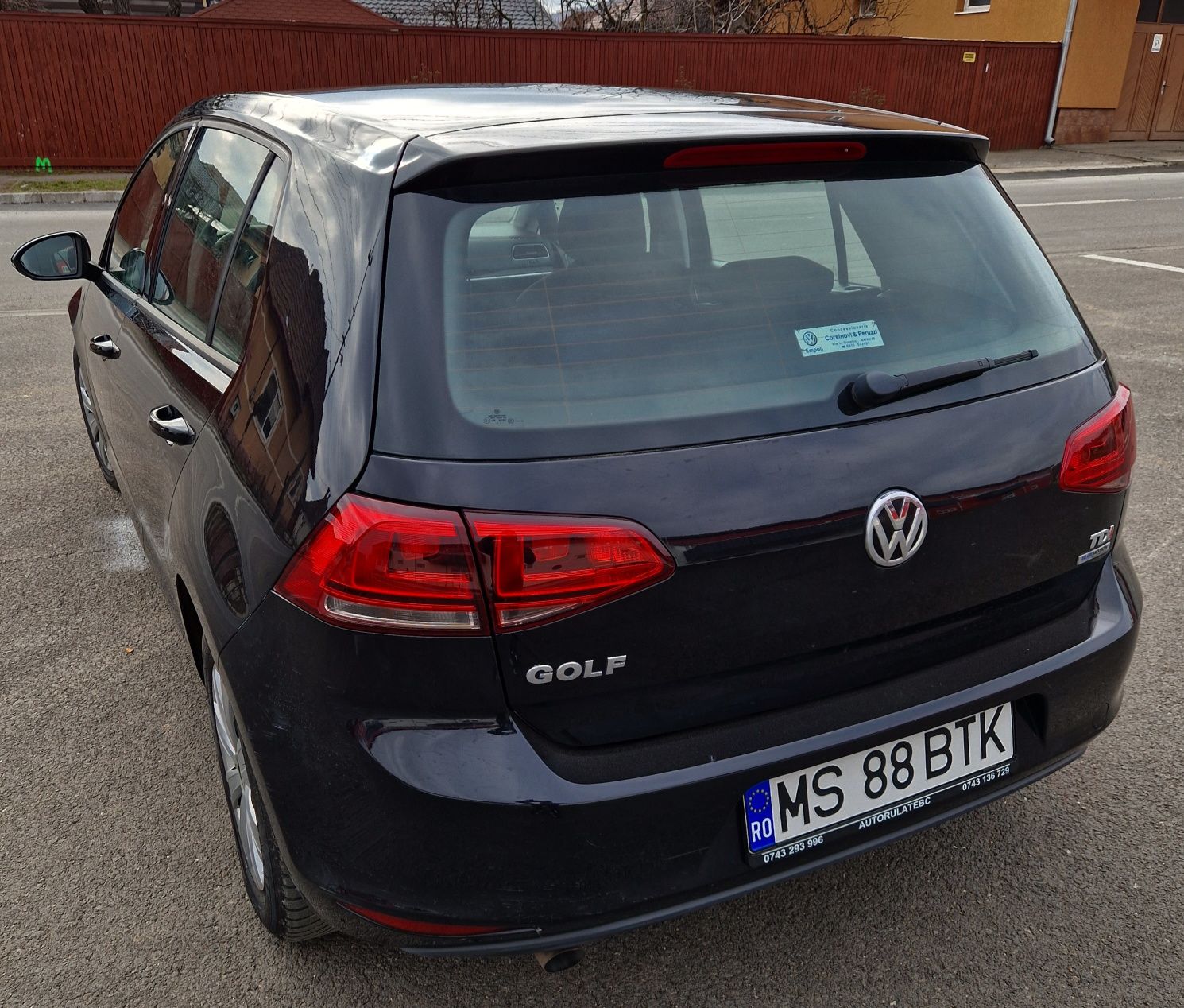 Volkswagen Golf 7