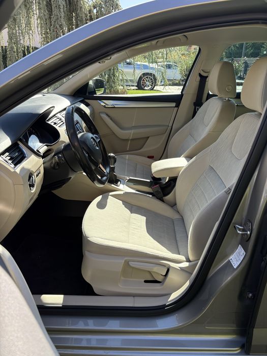 Skoda Octavia 1.6 Diesel