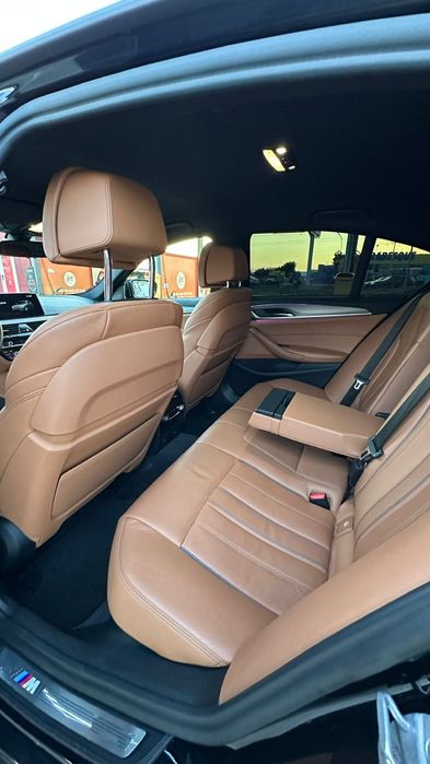 BMW G30 520d 2018