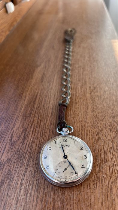 Ceas buzunar colectie