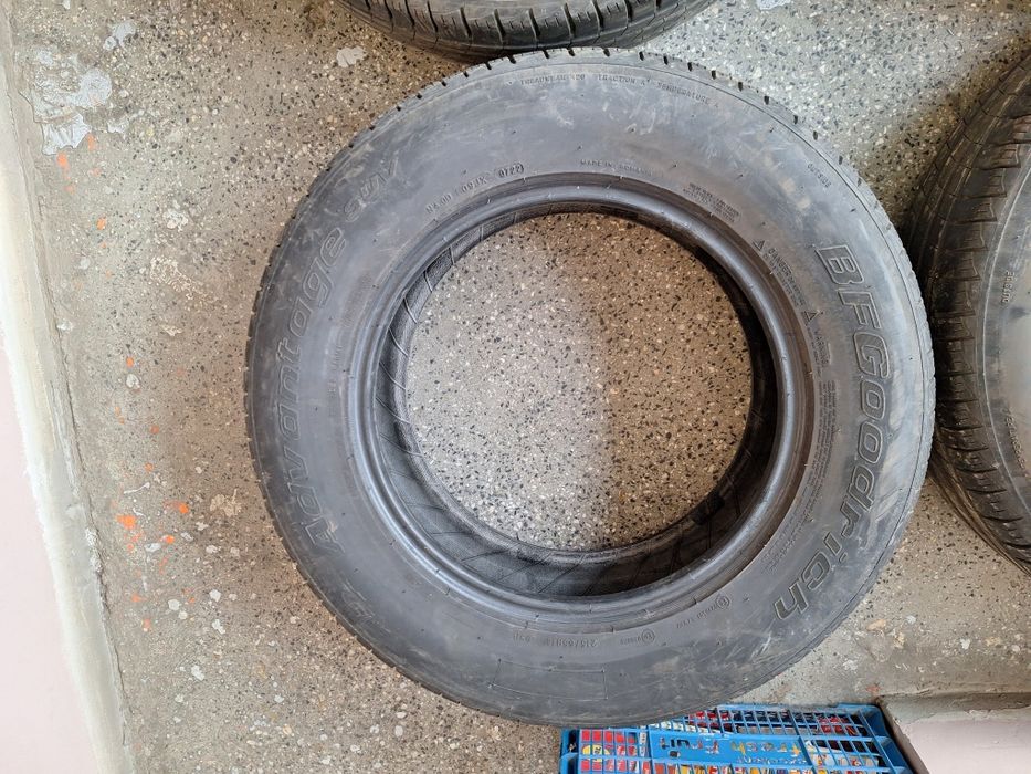 Летни гуми 215/65/16 BF goodrich