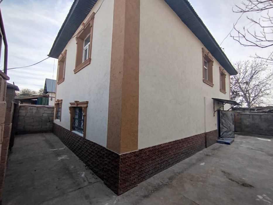 2-этажный коттедж