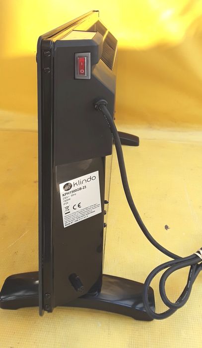 Convector panou cristal KLINDO 1500 W Nou - 170 Lei