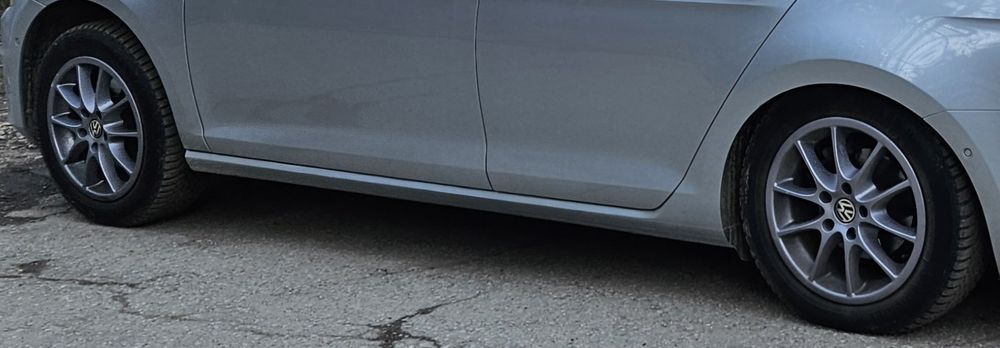 Алуминиеви джанти 5x112 VW 16 цола Голф, Пасат, Кади, Golf, Passat