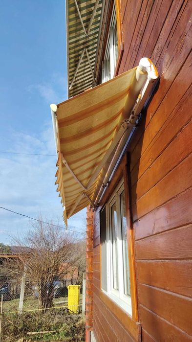 Copertina retractabila