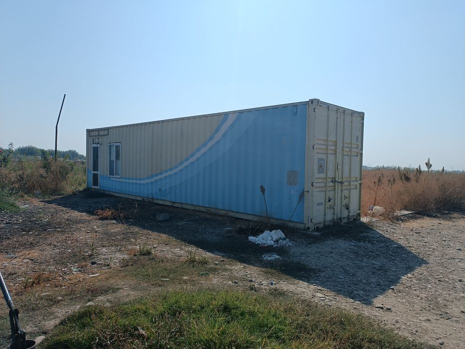 Продам контейнер 12м 40тн