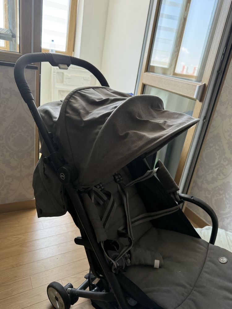 Прогулочная коляска cybex eezy S2