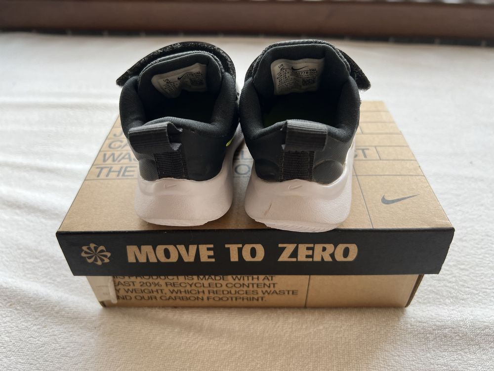 Бебешки маратонки Nike 19.5